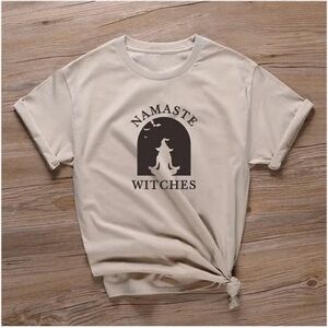 Namaste Tee Shirt (X-Large)